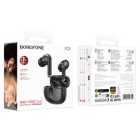 Audifonos FQ3 con cancelacion de ruido Borofone