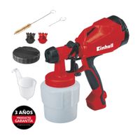Pistola pintura 400W TC-SY 400