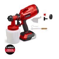 Pistola para pintura 18V TC-SY 18/60 Solo