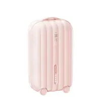 CARGADOR PORTÁTIL 10000mAh PD 20W MODELO RPP-595 Rosado