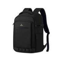 Mochila Lubardy para camara y accesorios negro