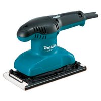 Lijadora Orbital Eléctrica Makia 180W 1/3"" Pliego 12000 Opm