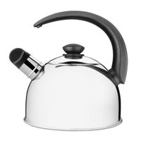Tetera con Silbato 2.1L Acero Inoxidable para Té y Café - 10159119  (JYA)