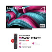 Televisor LG OLED77C5PSA 77"" 4K OLED WebOS ThinQ AI