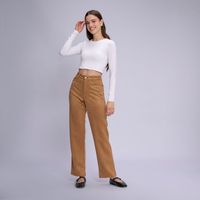 Pantalon Mujer Hypnotic Suede