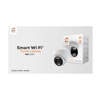 Cámara Smart Interior Fija Torreta Nexxt Home