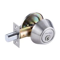 Cerrojo Simple Acero Acero Inoxidable Werken