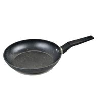 SARTEN RECORD DE INDUCCION STONE BLACK ANTIADHERENTE 24 CM DIAMETRO
