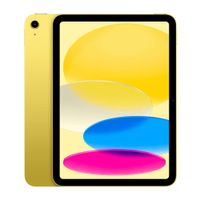 iPad 11"" Wi-Fi, 128GB, cámara principal 12MP, frontal 12MP, Chip A16, yellow