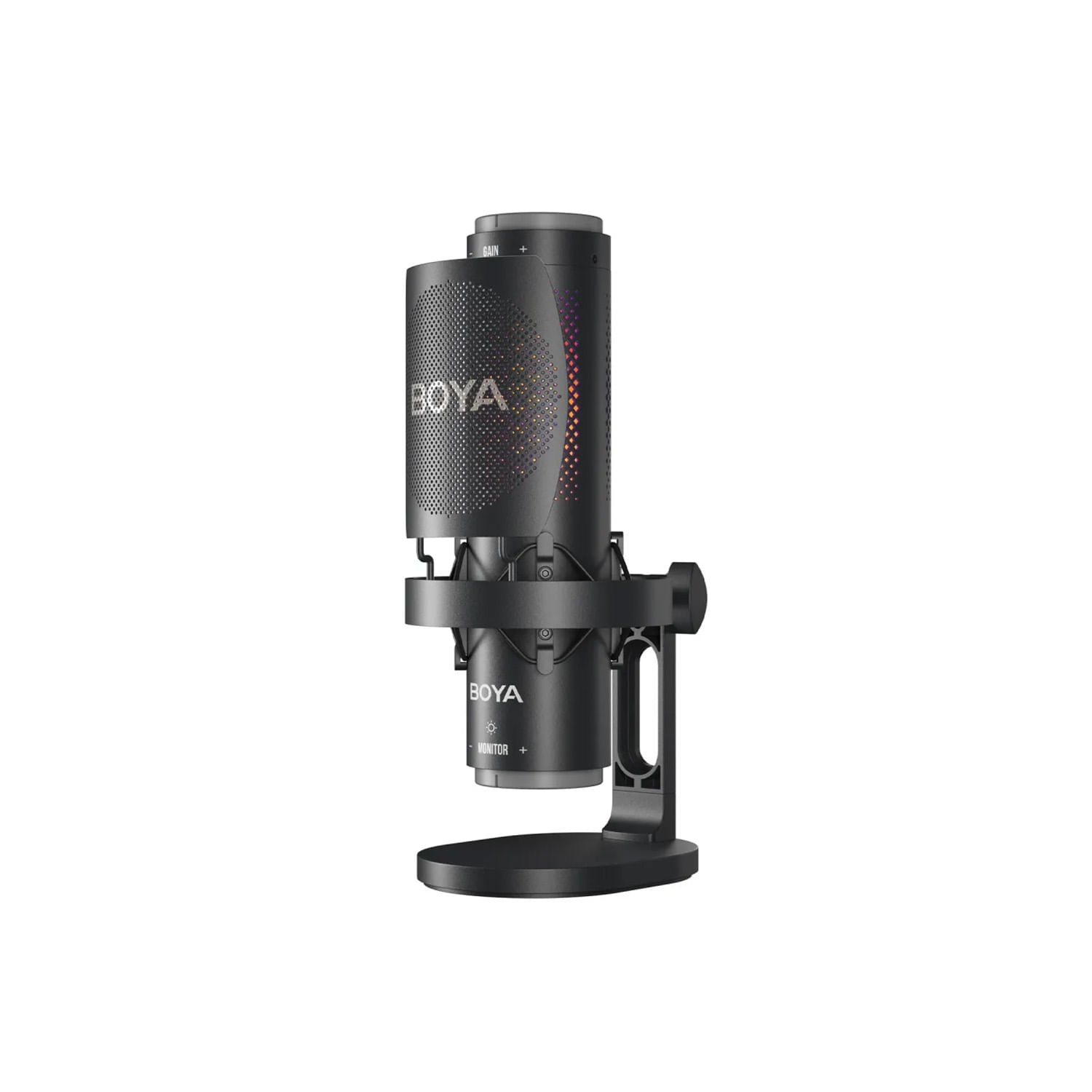 Micrófono USB de condensador Boya K9