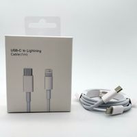 Cable Tipo C-Lightning 1m