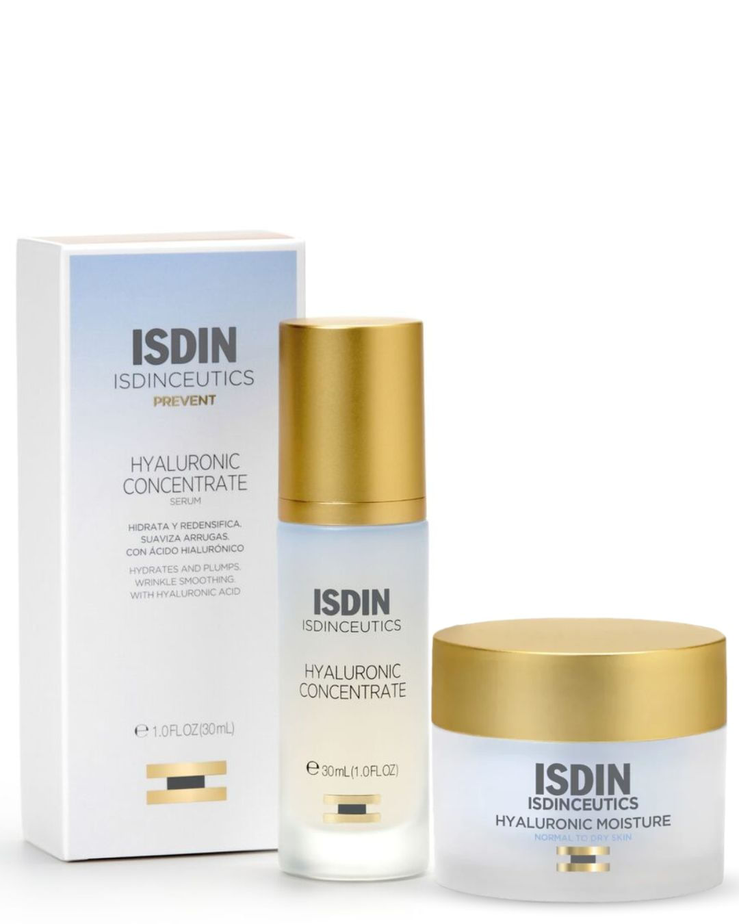 Pack Isdin Hyaluronic Piel Normal