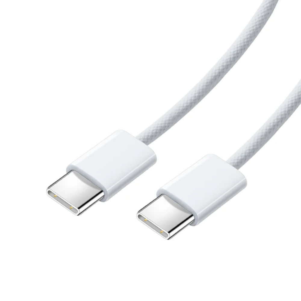 Cable Tipo C-C 1m 60W