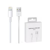 Cable Tipo USB-Lightning 2m