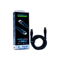 Cable 6A Tipo C