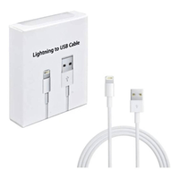 Cable Tipo USB-Lightning 1m