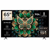 Televisor TCL Mini LED 65"" UHD 4K Smart TV 65C6K