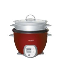 OLLA ARROCERA RECORD CON SOFRITO 1.8 LT ROJO