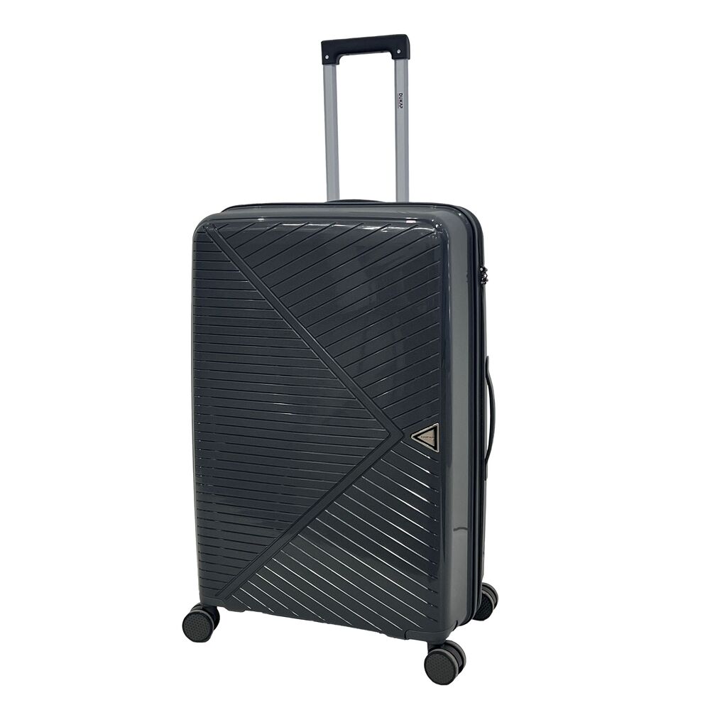 Maleta de Viaje 23 KG Tokyo Gris Oscuro - TKGG