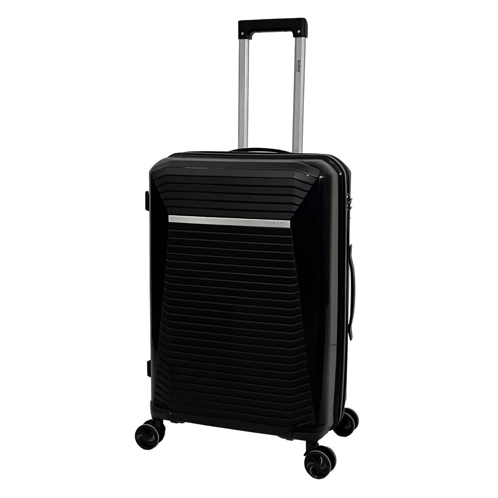 Maleta DUKAP Singapure 61 cm Negro - SIMN