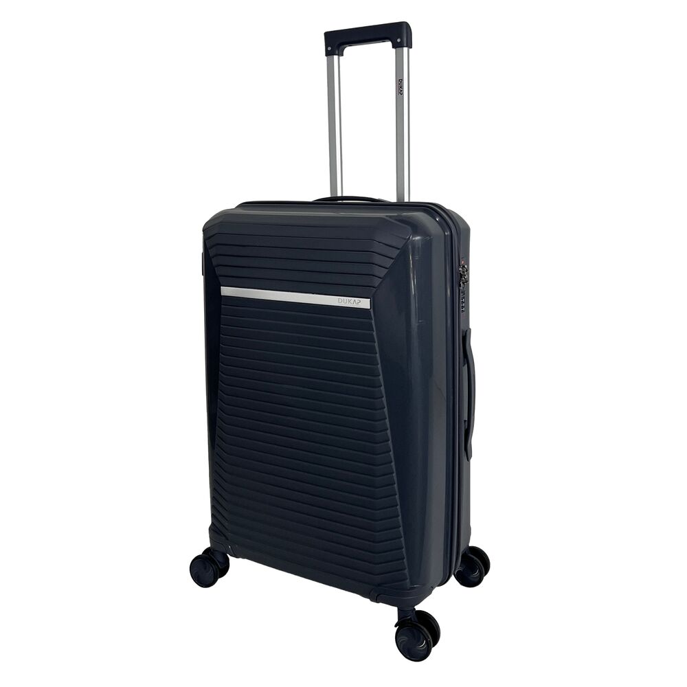 Maleta DUKAP Singapure 61 cm Gris Oscuro - SIMG