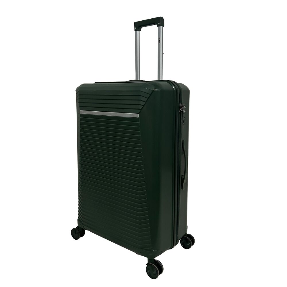 Maleta DUKAP Singapure 51 cm Verde Oscuro - SIPV