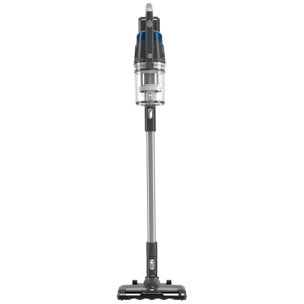 Aspiradora Vertical BLACKLINE 0.3L 18P01B Azul y Plateado