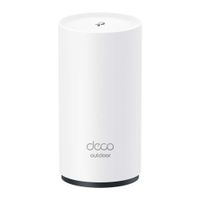 TP-Link - Sistema Wi-Fi Mesh Deco X50-Outdoor (1-Pack) AX3000