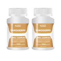 Ganoderma Complex 400 mg 100 Cap - Dermo Sumak 2 und