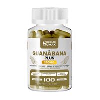 Guanabana Plus 350mg -100 Cap - Dermo Sumak