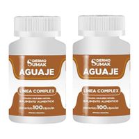 Aguaje Complex 400mg - 100 Cap - Dermo Sumak 2 und