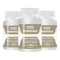 Moringa Complex 300mg - 100 Cap - Dermo Sumak 3 und