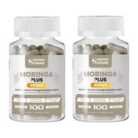Moringa Plus 400mg - 100 Cap - Dermo Sumak 2 und