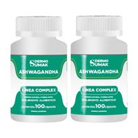Ashwagandha Complex 300mg - 100 Cap - Dermo Sumak 2 und