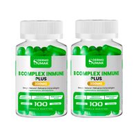B Complex Inmnune 100mg - 100 Cap - Dermo Sumak 2 und