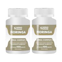 Moringa Complex 300mg - 100 Cap - Dermo Sumak 2 und