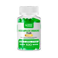 B Complex Inmnune 100mg - 100 Cap - Dermo Sumak