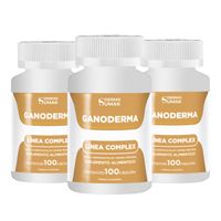 Ganoderma Complex  400 mg 100 Cap - Dermo Sumak 3 und
