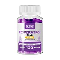 Resveratrol Plus 250mg -100 Cap - Dermo Sumak