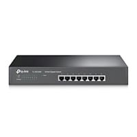 TP-Link - Switch TL-SG1008 de 8 Puertos Gigabit
