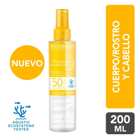 Bioderma Photoderm EAU solaire anti - ox SPF50 200ml