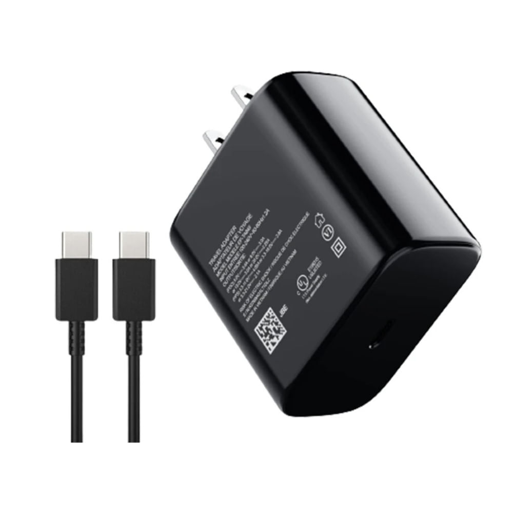 Cargador Samsung 45W