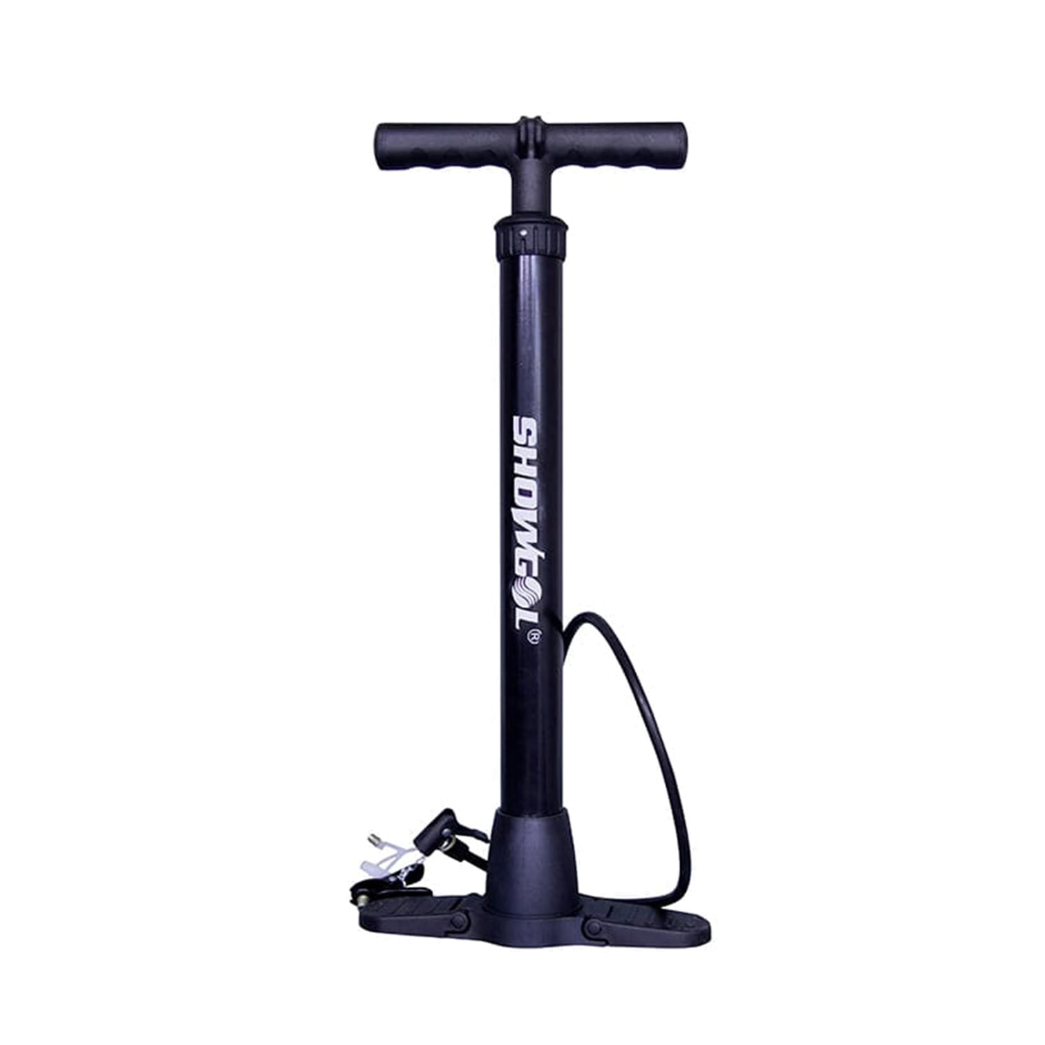 INFLADOR DE PIE SHOWGOL NEGRO