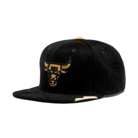 GORRA MITCHELL & NESS NBA-CHICACO BULLS  HHSS6741-CBUYYPPPBKG - 1030611