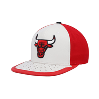 GORRA MITCHELL & NESS NBA-CHICACO BULLS  6HSSMM19224-CBUWHRD - 1030606
