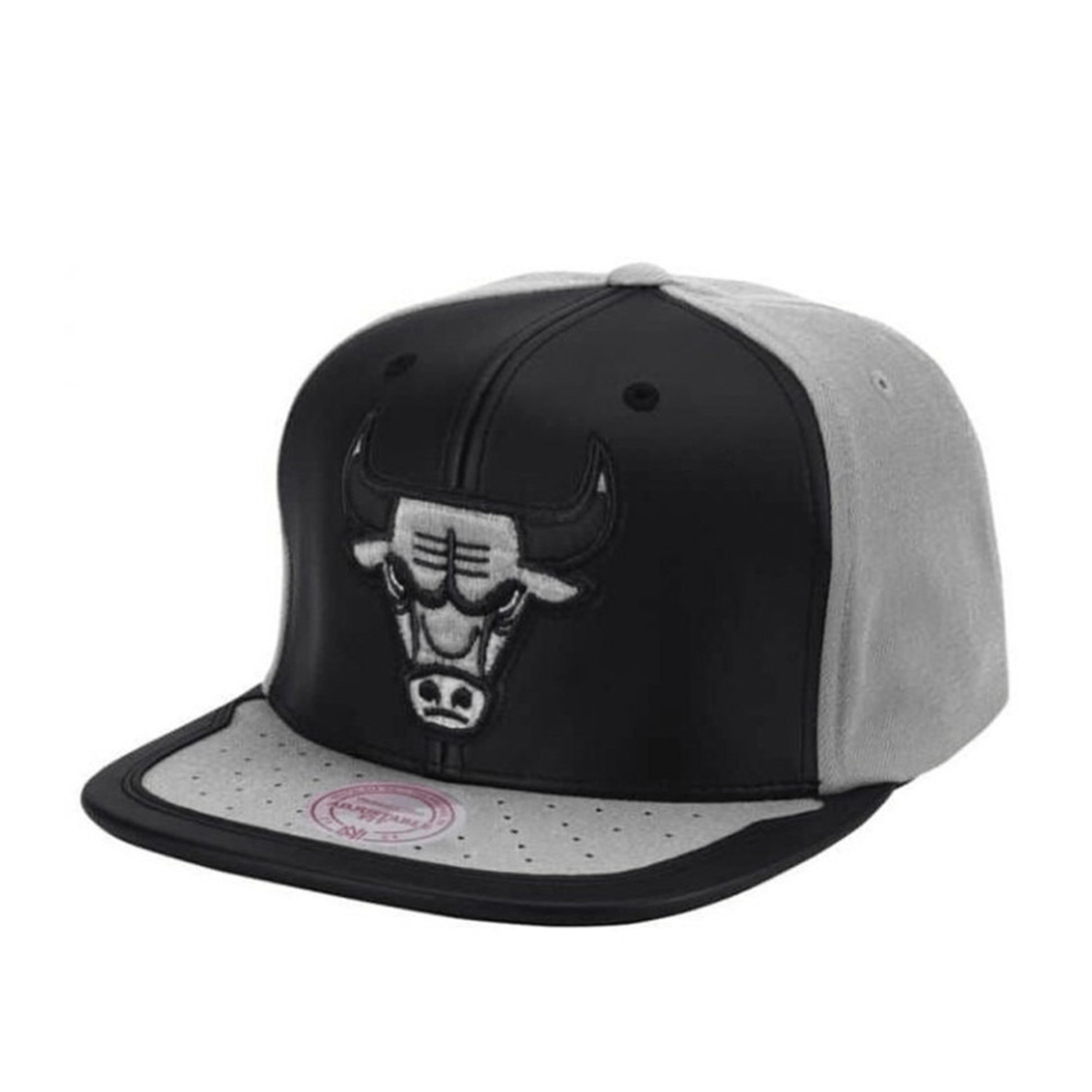 GORRA MITCHELL & NESS NBA-CHICACO BULLS 6HSSMM19224-CBUBKGY - 1030604