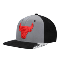 GORRA MITCHELL & NESS  NBA DAY 5 SNAPBACK BULLS  HHSS1102-CBUYYPPPGYBK - 1026542