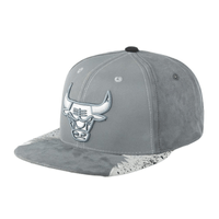 GORRA MITCHELL & NESS  NBA DAY 5 SNAPBACK BULLS  HHSS1102-CBUYYPPPGREY - 1026541