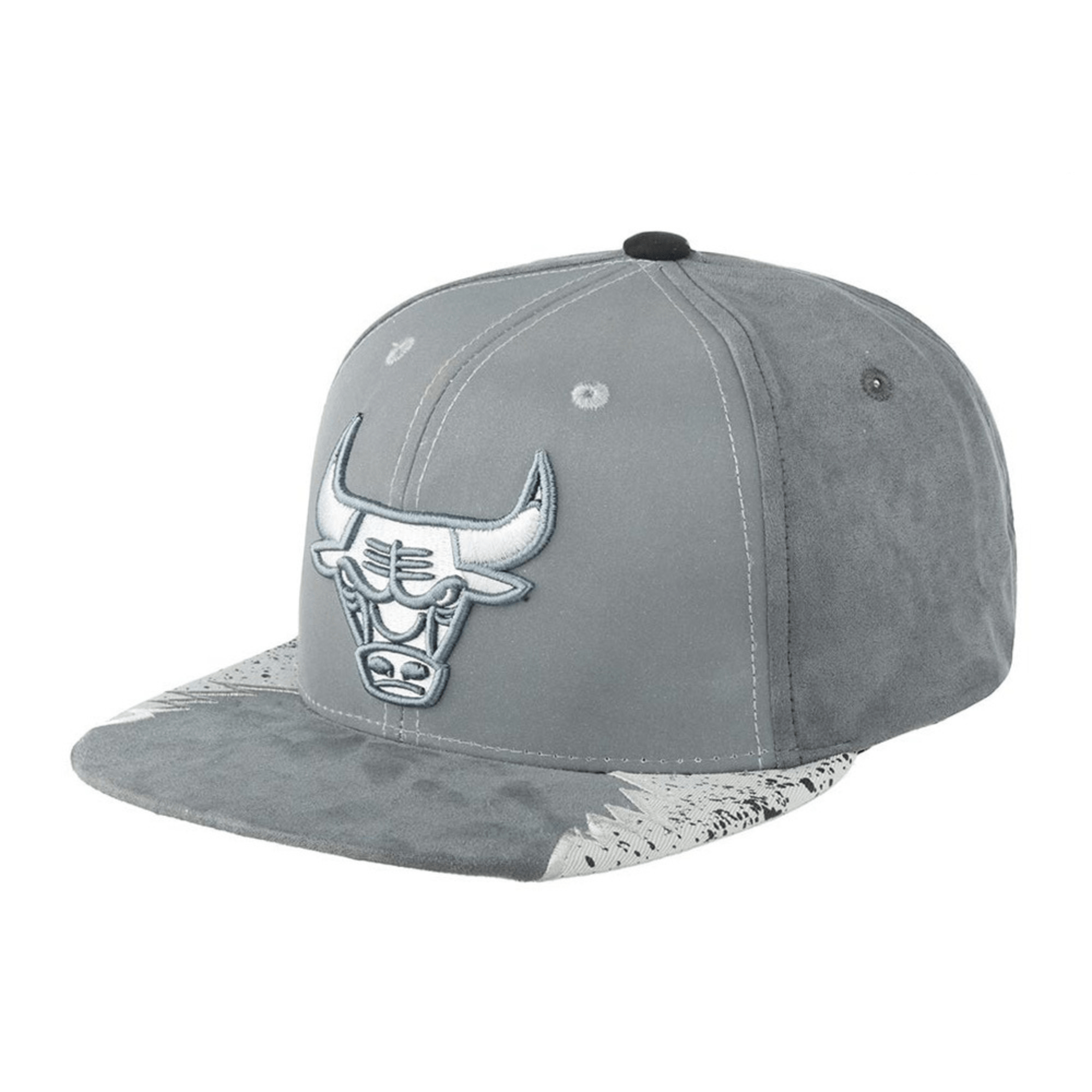 GORRA MITCHELL & NESS NBA DAY 5 SNAPBACK BULLS HHSS1102-CBUYYPPPGREY - 1026541