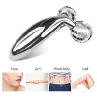 Masajeador Moldeador Facial y Corporal, Masajeador 360 para Rostro, Piernas, Cintura